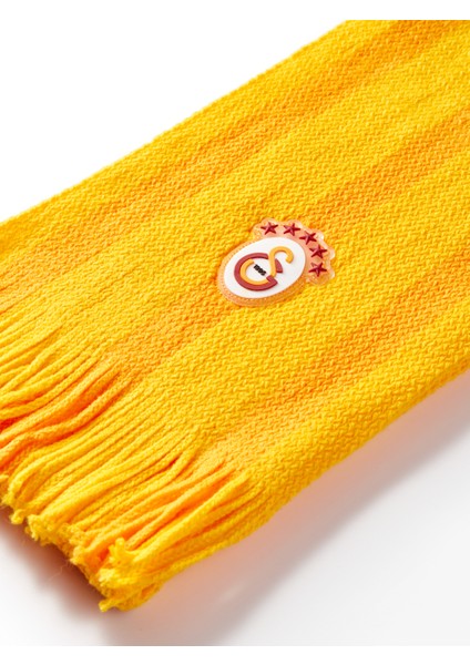 Galatasaray Püsküllü Triko Atkı U252177 fiyatları