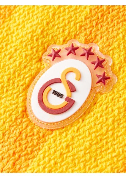 Galatasaray Püsküllü Triko Atkı U252177 indirimleri
