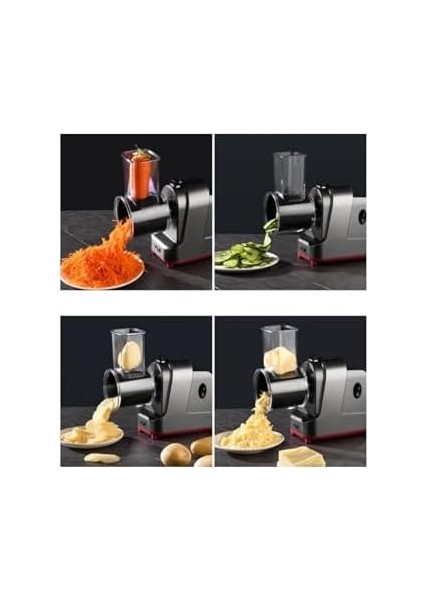 M376 Tam Otomatik Elektrikli Rende, Doğrayıcı ve Rondo fiyatları