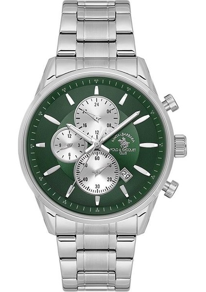 Santa Barbara Polo & Racquet Club SB.4.10052-4 Erkek Kol Saati