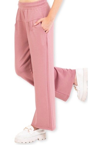 Kız Çocuk Eşofman Alt 12-16 Yaş 12398