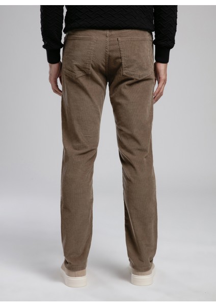 Yüksek Bel Straight Bej Erkek Chino Pantolon 261 Lcm 221004 Rıcky Nd 1 Bej modelleri