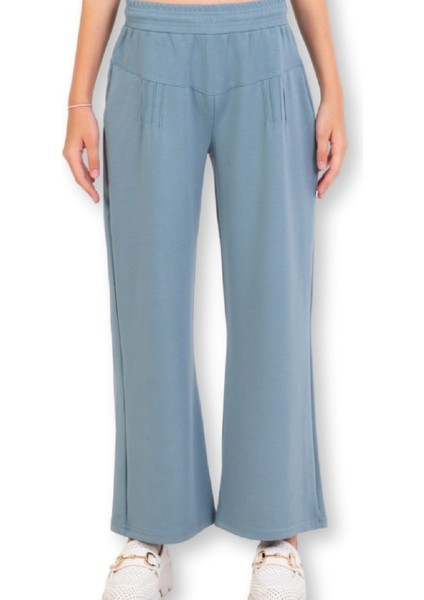 Kız Çocuk Eşofman Alt 12-16 Yaş 12398