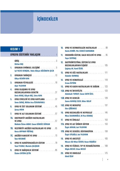 Bebeklikten Yetişkinliğe Uyku indirimleri