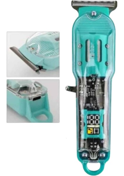 Değiştirilebilir Taraklı Yeni Nesil Paslanmaz Çelik Tıraş Makinesi - SBS5957-2307 fiyatları