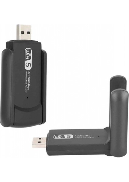 Mbps Wifi Alıcı Kablosuz Wifi Adaptörü Çift Band Çift Antenli indirimleri