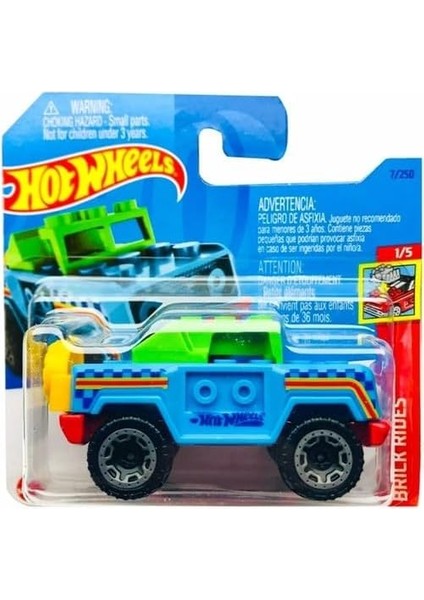 Tekli Arabalar Bricking Trails HKH15