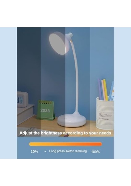 36CM Modern Masa Lambası Felexible Boyun Tasarımı Oturma Odası Başucu Lambası Restoran Bar Masa Lambası USB Şarj Edilebilir Masa Lambası 1978 fiyatları