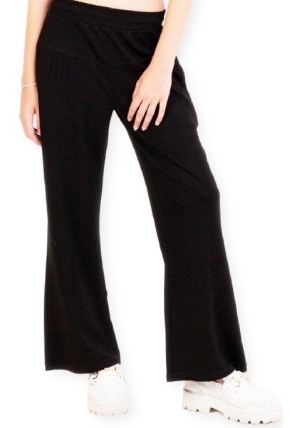 Kız Çocuk Eşofman Alt 12-16 Yaş 12398