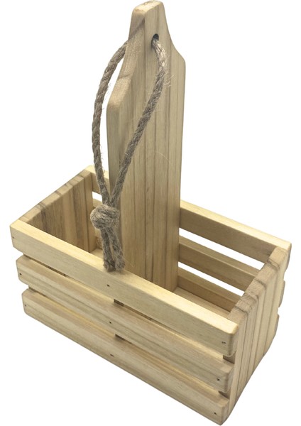 Ahşap Doğal 2li Tombul Set Yağdanlık ve Sosluk Takımı(Set)(Ihlamur - Kavak)