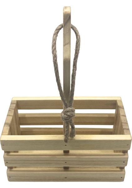 Ahşap Doğal 2li Tombul Set Yağdanlık ve Sosluk Takımı(Set)(Ihlamur - Kavak)