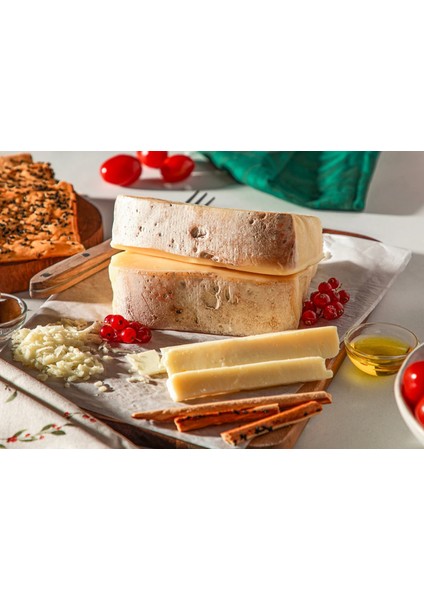 Eski Kaşar Peyniri 500 gr