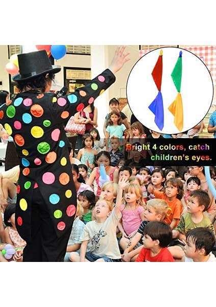 Renk Değiştiren Sihirli Mendil Sihirbazlık Oyunu (4940) modelleri