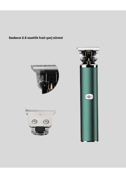 180 Dakika Kullanım Süreli Şarjlı Tıraş Makinesi – Hızlı Şarj USB Girişl - SBS5224-2404 fiyatları