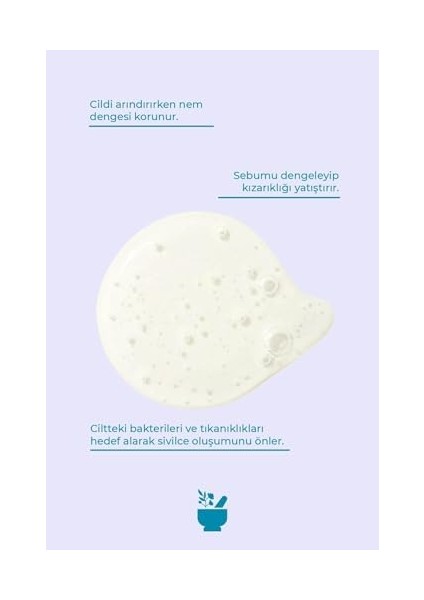 Cosmed Yağlı ve Akne Eğilimli Ciltlere Özel Arındırıcı Yüz Temizleme Jeli Ph 5.5 fiyatları