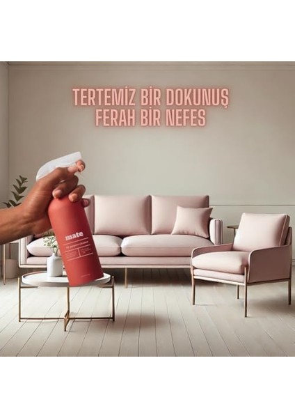 Mate Çok Amaçlı Leke Çıkarıcı & Yağ Çözücü Sprey 3X500 ml modelleri