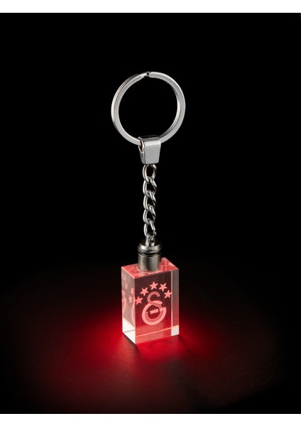 Galatasaray Kristal Işıklı Anahtarlık U251489