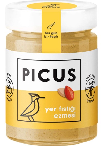 Picus Fıstık Ezmesi 300 Gr. modelleri