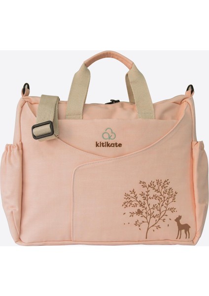 Trend Pamuk Çanta Pembe