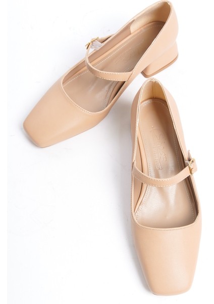 Kadın Topuklu Ayakkabı