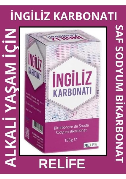 Re-Life 125 gr Ingiliz Karbonatı modelleri