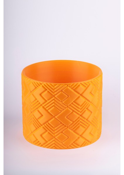 Saksı 22,5X22,5X19CM NO.211