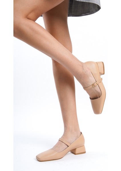 Kadın Topuklu Ayakkabı