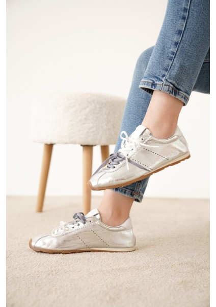 Luxe Hakiki Deri Kadın Spor Ayakkabı fiyatları