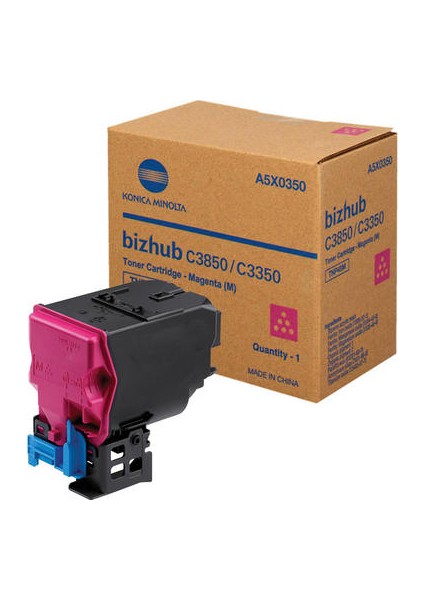 TNP-48M Kırmızı Orjinal Toner