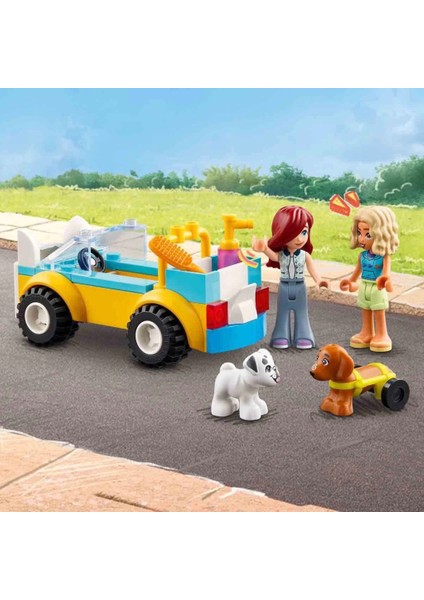 Bfs LEGO Friends Köpek Kuaförü Arabası 42635 fırsatları