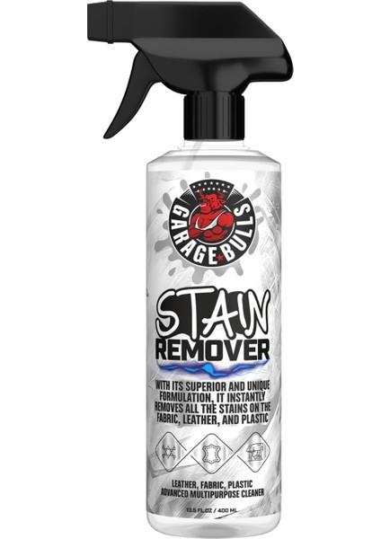 Garage Bulls Oto Kumaş ve Detay Güçlü Leke Çıkarıcı modelleri