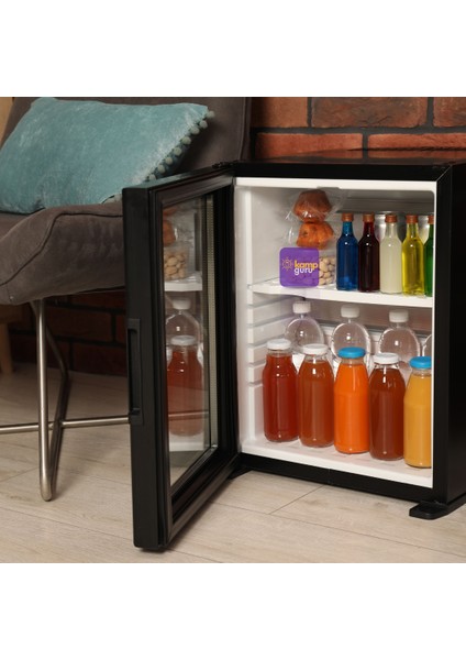 33-T Minibar 220 Volt Otel Buzdolabı Buzluksuz fiyatları