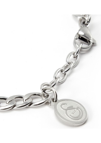 Galatasaray Çelik Zincir Bileklik U251535 modelleri