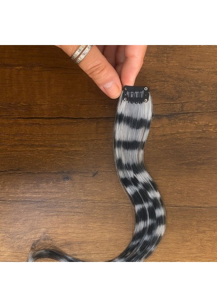 Çıt Çıtlı Renkli Saç Tutamı-Renkli Çıt Çıt Saç-Tak Çıkar Saç fiyatları