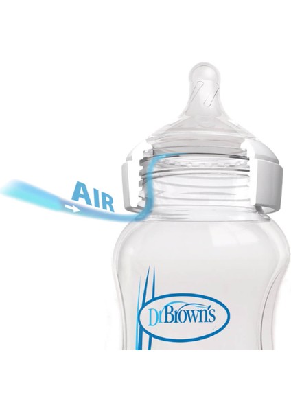 Dr.Brown's PP Geniş Ağız Biberon 150 ml fiyatları