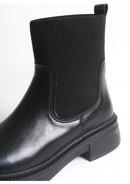 Vontel Elastik Yan Bantlı Kadın Günlük Bot fırsatları