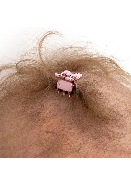 Kız Bebek Toka modelleri