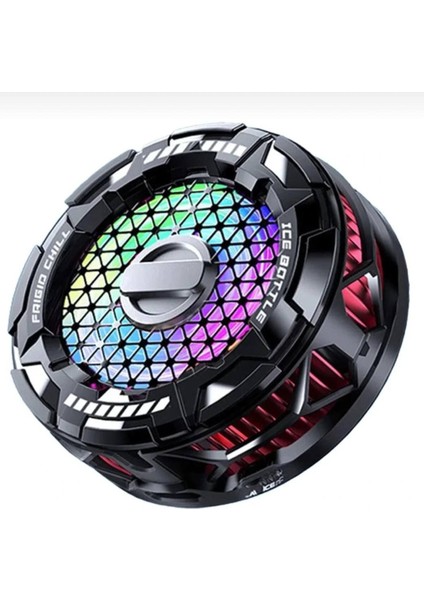 P502 Manyetik Telefon Soğutucu Fan