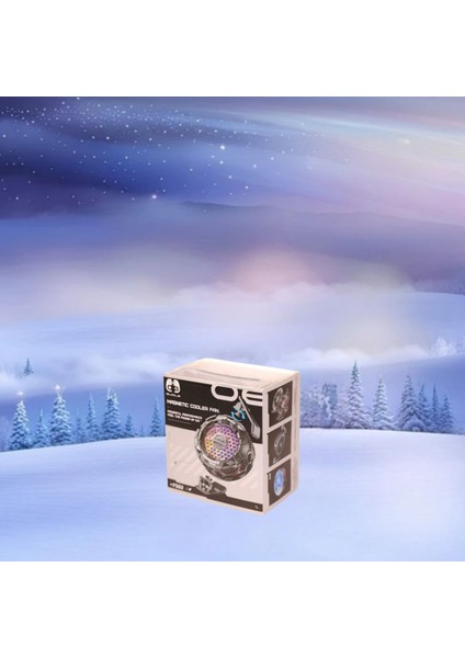 P502 Manyetik Telefon Soğutucu Fan modelleri