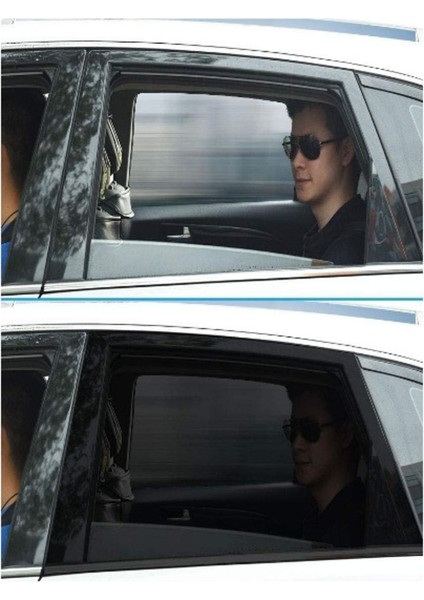 Araba Yan Cam Perdesi Oto Arka Perde Araç Güneşlik Gölgelik Bebek Çocuk Bebe Örtü Cam Çorabı Filmi fırsatları