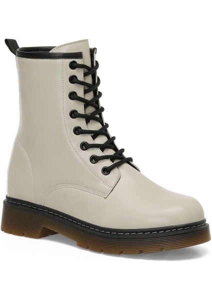 Termal Taban Dayanıklı 4pr Bej Kadın Postal Bot