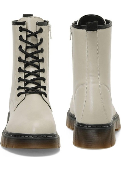 Termal Taban Dayanıklı 4pr Bej Kadın Postal Bot fırsatları