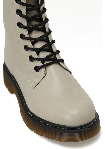 Termal Taban Dayanıklı 4pr Bej Kadın Postal Bot indirimleri