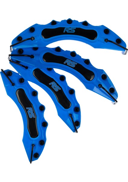 Mavi Ford Rs (Mavi) 4'lü Kaliper Seti Yapıştırma Logolu fiyatları