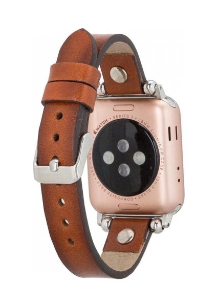 Apple Watch Uyumlu Deri Kordon Visby 38-40-41MM RST2EF fiyatları