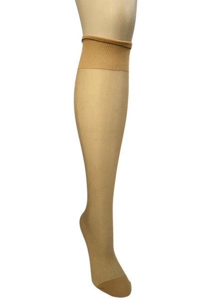 Kadın 12'li Fit 15 Dizaltı Ince Parlak Pantolon Çorap fiyatları