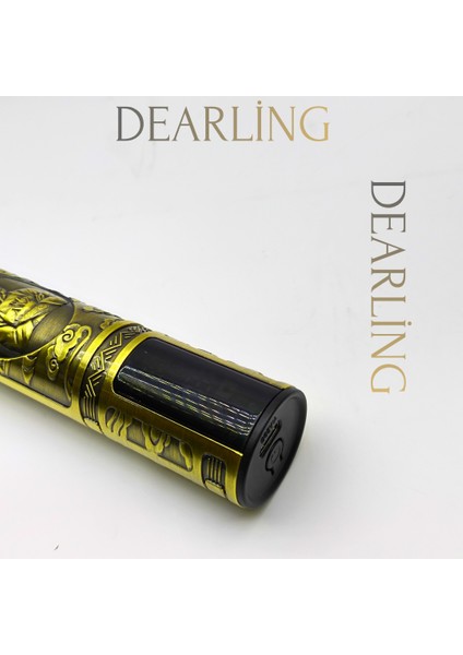 RF-1867 Profesyonel Saç ve Sakal Tıraş Makinesi - Dijital Göstergeli, Retro Tasarım