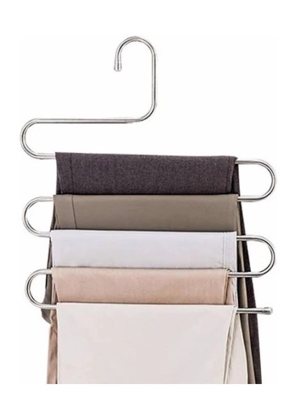 Krom Pantolon Askısı fırsatları