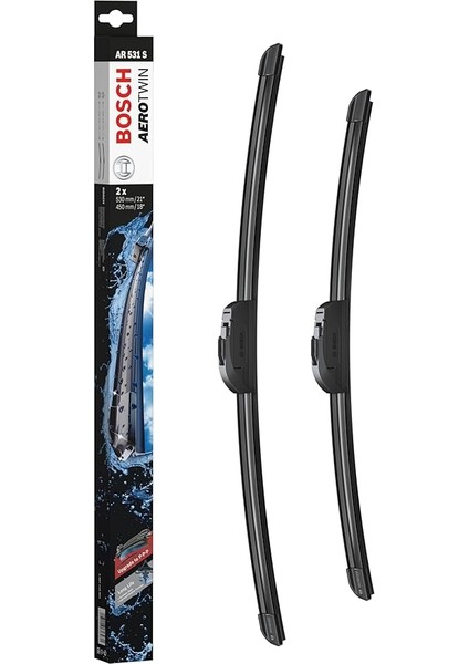 Aerotwin Silecek Seti [530/450 Mm] AR531S 3397118901