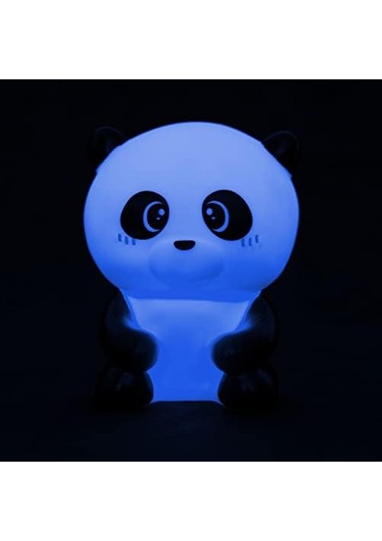 - Çocuklar Için Gece Lambası, 4 Renk, Piller Dahil, 20 Saat Kullanım Ömrü, 9 x 11,5 Cm, Temalı fiyatları